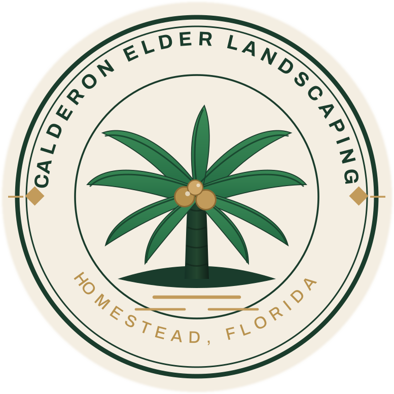 Calderon Elder Landscaping
